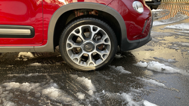 Fiat 500L 1.3 Multijet 95 Trekking 5dr Diesel Hatchback